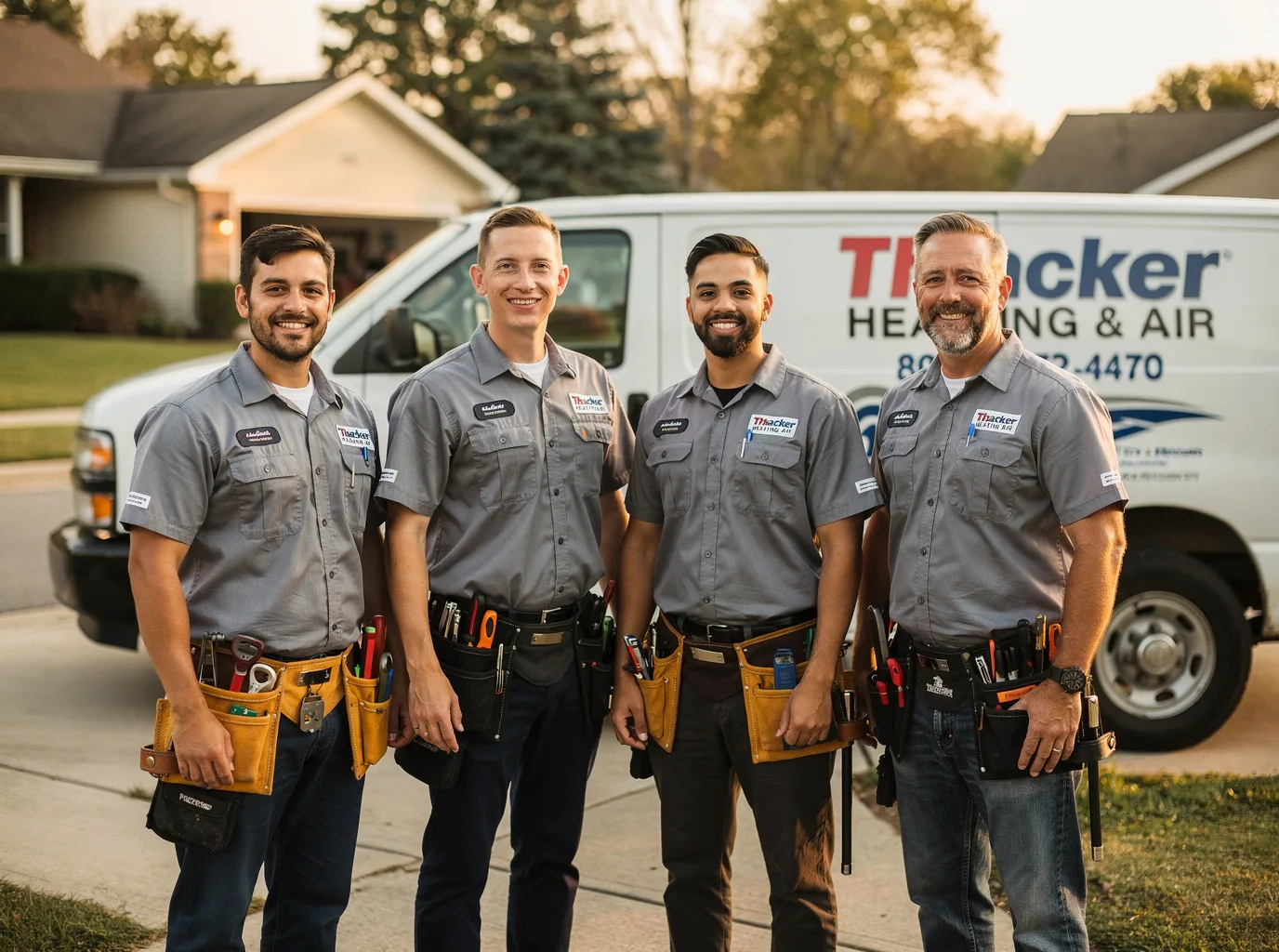 Ac Repair company in Pinesdale, MT